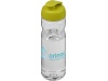 Garrafa desportiva com tampa Flip 650ml Base Trita