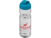 Garrafa desportiva com tampa Flip 650ml Base Trita