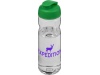 Garrafa desportiva com tampa Flip 650ml Base Trita