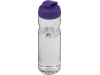 Garrafa desportiva com tampa Flip 650ml Base Trita