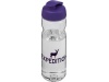 Garrafa desportiva com tampa Flip 650ml Base Trita