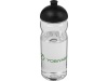 Garrafa desportiva com tampa Dome 650ml Base Tritan