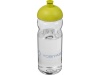 Garrafa desportiva com tampa Dome 650ml Base Tritan