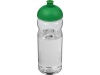 Garrafa desportiva com tampa Dome 650ml Base Tritan