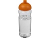 Garrafa desportiva com tampa Dome 650ml Base Tritan