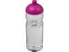 Garrafa desportiva com tampa Dome 650ml Base Tritan