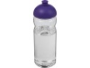 Garrafa desportiva com tampa Dome 650ml Base Tritan