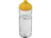 Garrafa desportiva com tampa Dome 650ml Base Tritan