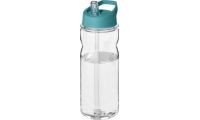 Garrafa desportiva com tampa com boquilha 650ml Base Tritan