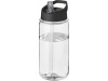 Garrafa desportiva com tampa com boquilha 600ml Octave Tritan