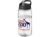 Garrafa desportiva com tampa com boquilha 600ml Octave Tritan