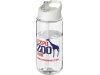 Garrafa desportiva com tampa com boquilha 600ml Octave Tritan