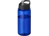 Garrafa desportiva com tampa com boquilha 600ml Octave Tritan