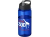 Garrafa desportiva com tampa com boquilha 600ml Octave Tritan