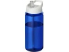 Garrafa desportiva com tampa com boquilha 600ml Octave Tritan