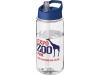 Garrafa desportiva com tampa com boquilha 600ml Octave Tritan