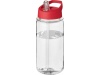 Garrafa desportiva com tampa com boquilha 600ml Octave Tritan