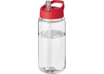 Garrafa desportiva com tampa com boquilha 600ml Octave Tritan