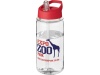 Garrafa desportiva com tampa com boquilha 600ml Octave Tritan