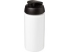 Garrafa desportiva com tampa Flip 500ml Baseline Plus grip