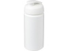Garrafa desportiva com tampa Flip 500ml Baseline Plus grip