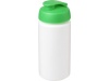 Garrafa desportiva com tampa Flip 500ml Baseline Plus grip