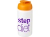 Garrafa desportiva com tampa Flip 500ml Baseline Plus grip