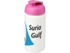 Garrafa desportiva com tampa Flip 500ml Baseline Plus grip