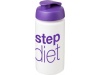 Garrafa desportiva com tampa Flip 500ml Baseline Plus grip