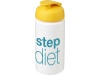 Garrafa desportiva com tampa Flip 500ml Baseline Plus grip