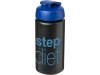 Garrafa desportiva com tampa Flip 500ml Baseline Plus grip