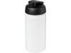Garrafa desportiva com tampa Flip 500ml Baseline Plus grip