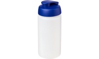 Garrafa desportiva com tampa Flip 500ml Baseline Plus grip