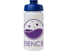 Garrafa desportiva com tampa Flip 500ml Baseline Plus grip
