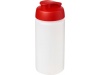 Garrafa desportiva com tampa Flip 500ml Baseline Plus grip