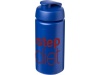 Garrafa desportiva com tampa Flip 500ml Baseline Plus grip