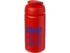 Garrafa desportiva com tampa Flip 500ml Baseline Plus grip
