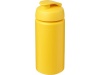Garrafa desportiva com tampa Flip 500ml Baseline Plus grip