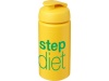Garrafa desportiva com tampa Flip 500ml Baseline Plus grip
