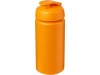 Garrafa desportiva com tampa Flip 500ml Baseline Plus grip