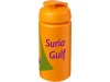Garrafa desportiva com tampa Flip 500ml Baseline Plus grip