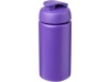 Garrafa desportiva com tampa Flip 500ml Baseline Plus grip