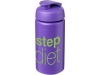 Garrafa desportiva com tampa Flip 500ml Baseline Plus grip