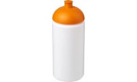 Garrafa desportiva com tampa Dome 500ml Baseline Plus grip