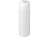 Garrafa desportiva com tampa Flip 750ml Baseline Plus grip