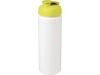 Garrafa desportiva com tampa Flip 750ml Baseline Plus grip