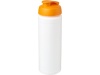 Garrafa desportiva com tampa Flip 750ml Baseline Plus grip