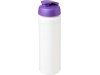 Garrafa desportiva com tampa Flip 750ml Baseline Plus grip