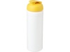 Garrafa desportiva com tampa Flip 750ml Baseline Plus grip