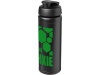 Garrafa desportiva com tampa Flip 750ml Baseline Plus grip